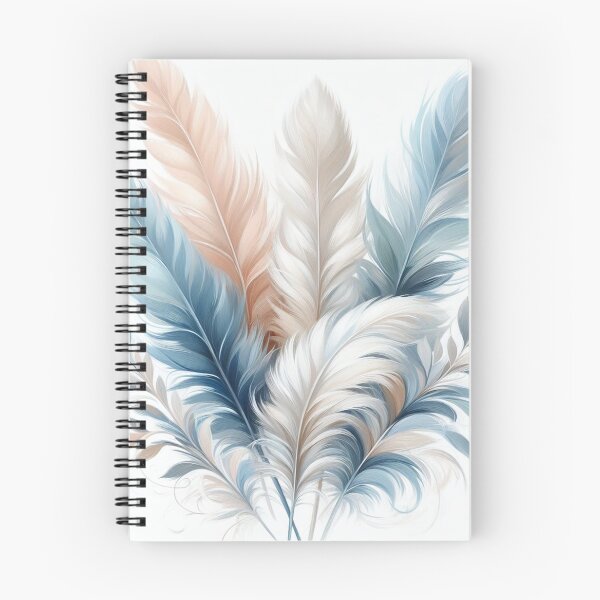 Item preview, Feathers Soft and Light designed and sold by LindaV44.