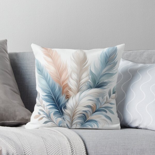 Item preview, Feathers Soft and Light designed and sold by LindaV44.