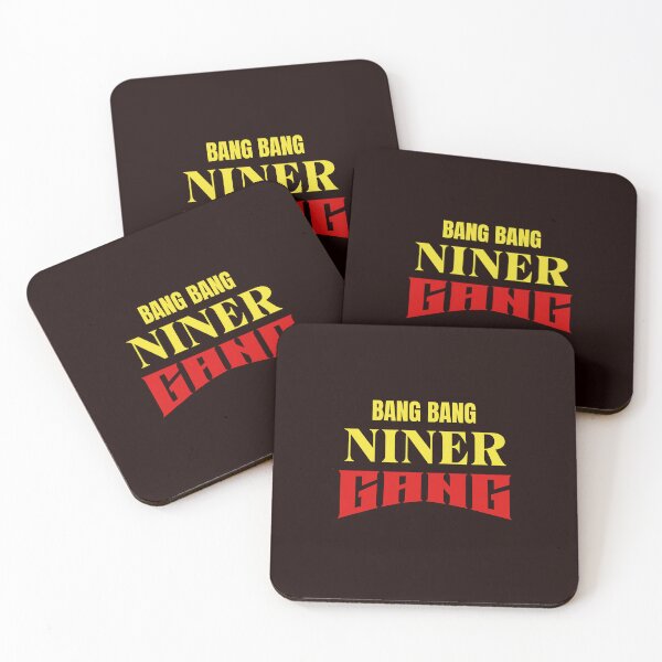 Item preview, BANG BANG NINER GANG designed and sold by ANGHAM ALKHALED.