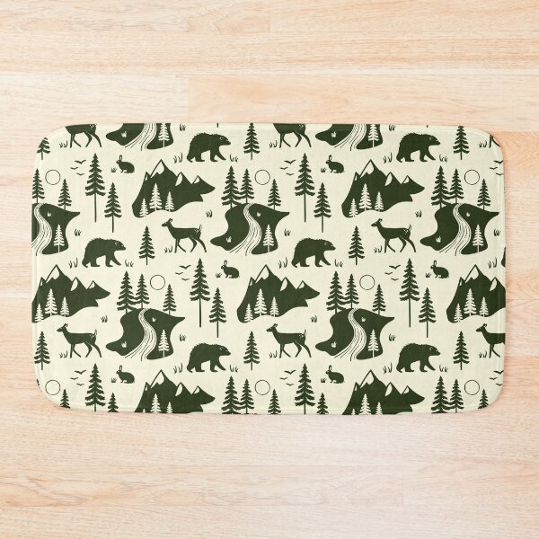 Item preview, Pacific Northwest Forest designed and sold by robyriker.