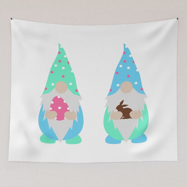 Item preview, Cute Easter gnomes designed and sold by Josie37.