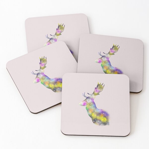 Item preview, Deer galaxy  designed and sold by Markkobayastore.