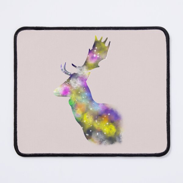 Item preview, Deer galaxy designed and sold by Markkobayastore.