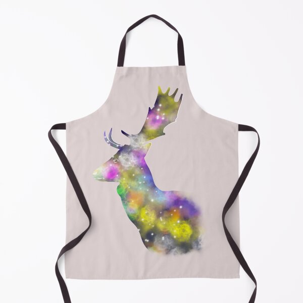 Item preview, Deer galaxy designed and sold by Markkobayastore.