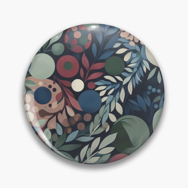 Aperçu de l'œuvre Motif floral créée et vendue par LindaV44.