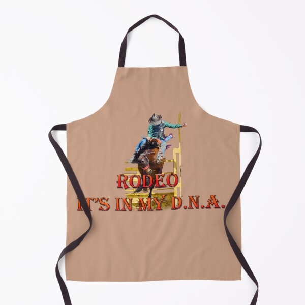 Item preview, RODEO QUOTE FOR YOUR CASUAL WEAR, FOR THOSE BUCKING BRONCS designed and sold by Barbara Jean Photo Art And Design.