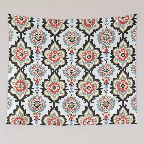 Item preview, Brocade Pattern designed and sold by Myra365Art.