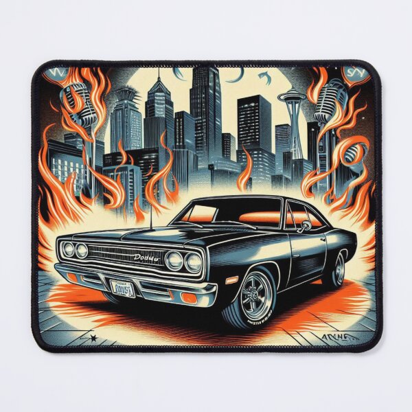 Item preview, hot august nights designed and sold by Cseaart.