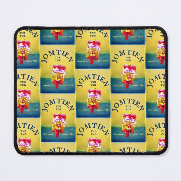 Item preview, Jomtien Tuk Tuk  designed and sold by Artwear-art for life.