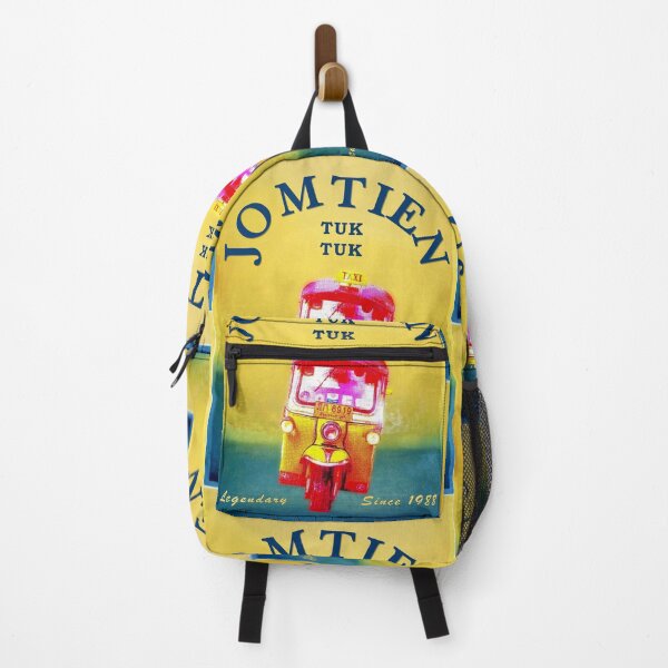 Item preview, Jomtien Tuk Tuk designed and sold by Artwear-art for life.