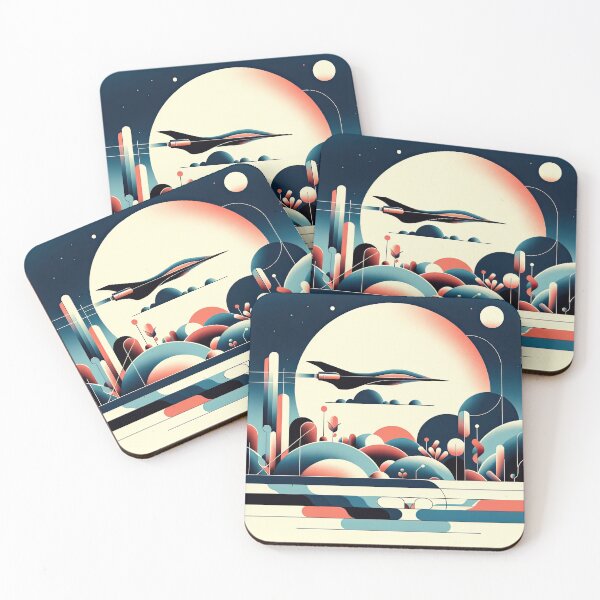 Item preview, Celestial Voyage in an Abstract Realm designed and sold by SunkenCost.