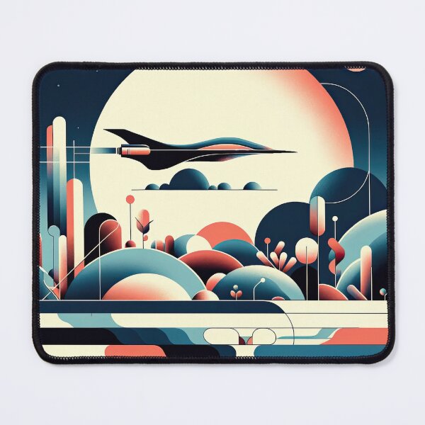 Item preview, Celestial Voyage in an Abstract Realm designed and sold by SunkenCost.