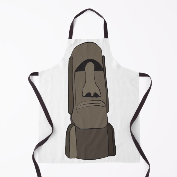Item preview, Island Head designed and sold by Here-We-Go.
