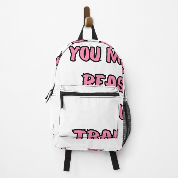 Item preview, Trauma Oh You Mean the Reason I'm Hilarious  / Mental Health designed and sold by Fresh Clothes.