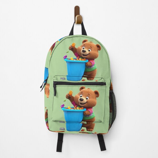 Item preview,  Adorable Baby Brown Bear Illustration designed and sold by enggospod.