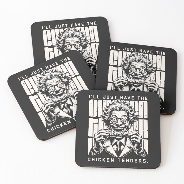 Item preview, Chicken tenders designed and sold by GarmentMonkeyCo.
