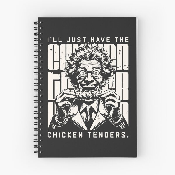 Item preview, Chicken tenders designed and sold by GarmentMonkeyCo.
