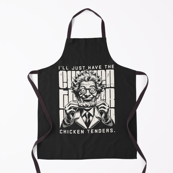 Item preview, Chicken tenders designed and sold by GarmentMonkeyCo.