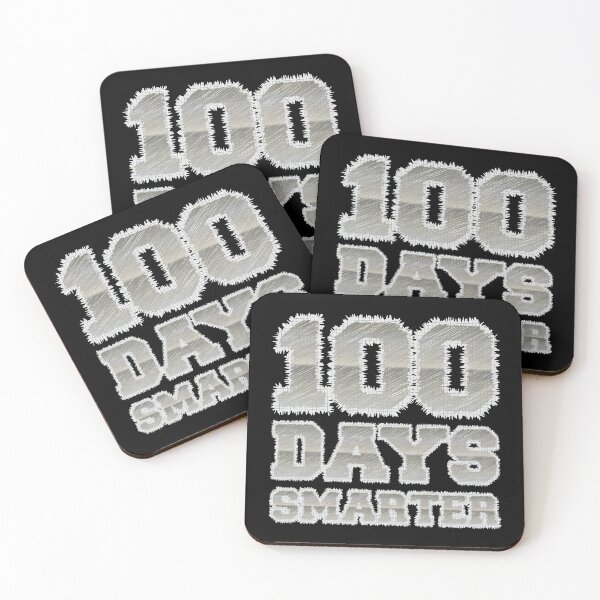 Item preview, 100 Days Smarter - Back To School designed and sold by Whimsical  Thinker.