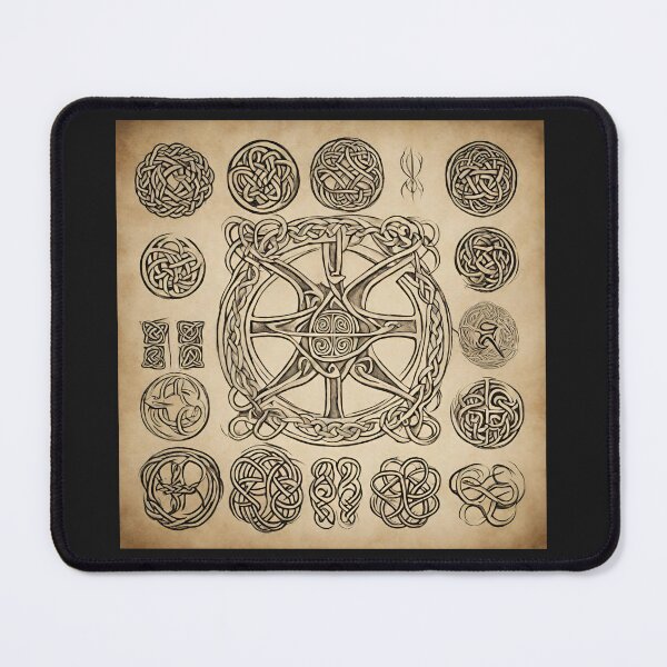 Item preview, Old Celtic symbol designed and sold by Blue Eye.