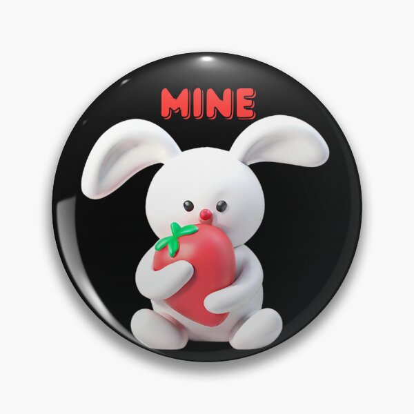 Item preview, be mine designed and sold by Mahwish Zia.