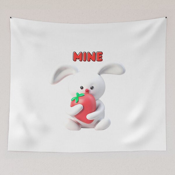 Item preview, be mine designed and sold by Mahwish Zia.