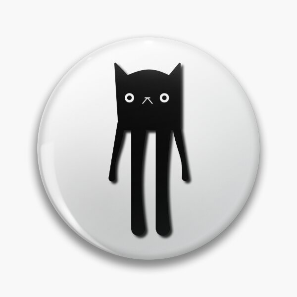 Item preview, Not Impressed Cat designed and sold by cutenesss.