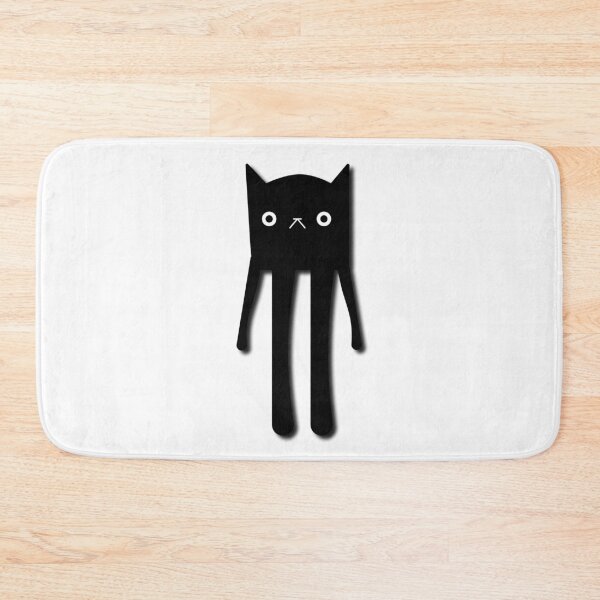 Item preview, Not Impressed Cat designed and sold by cutenesss.