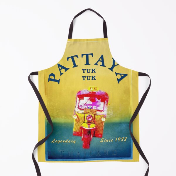 Item preview, Pattaya Tuk Tuk designed and sold by Artwear-art for life.