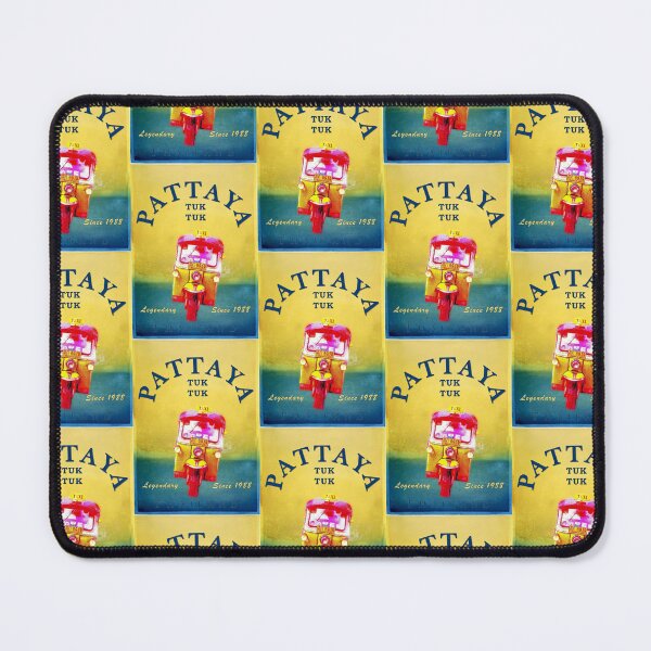Item preview, Pattaya Tuk Tuk designed and sold by Artwear-art for life.