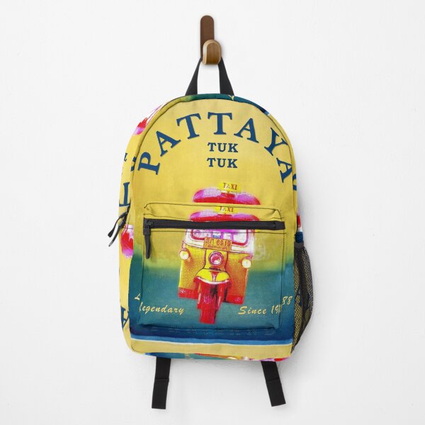 Item preview, Pattaya Tuk Tuk designed and sold by Artwear-art for life.