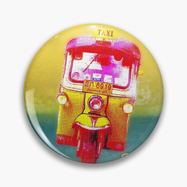 Item preview, Pattaya Tuk Tuk designed and sold by Artwear-art for life.