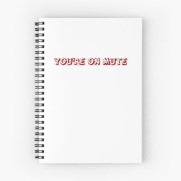 Item preview, you're on mute designed and sold by 101univers.