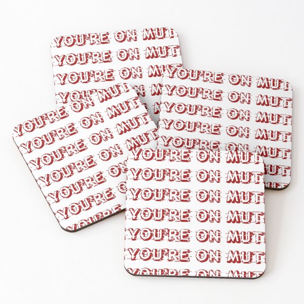 Item preview, you're on mute designed and sold by 101univers.