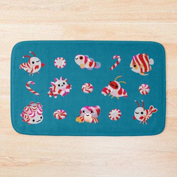 Item preview, Sea Peppermint Candies designed and sold by pikaole.