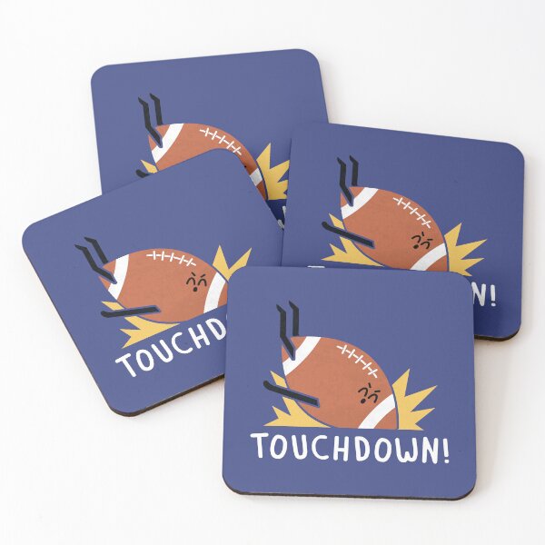 Item preview, Touchdown designed and sold by HandsOffMyDinosaur.