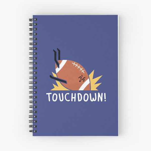 Item preview, Touchdown designed and sold by HandsOffMyDinosaur.