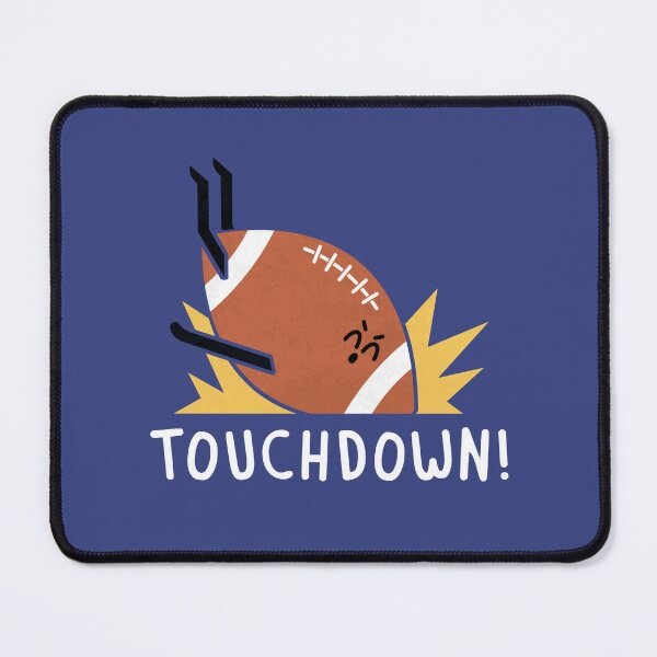 Item preview, Touchdown designed and sold by HandsOffMyDinosaur.