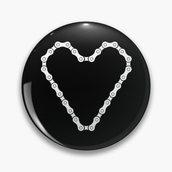 Item preview, Chained heart designed and sold by rheyes.