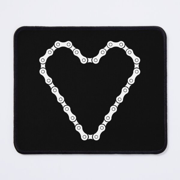 Item preview, Chained heart designed and sold by rheyes.