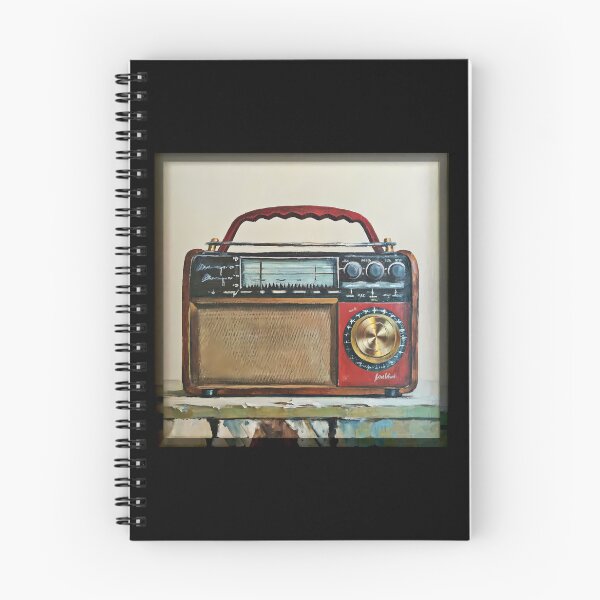 Item preview, Vintage Radio Classic Art designed and sold by mrtraz.