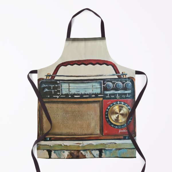 Item preview, Vintage Radio Classic Art designed and sold by mrtraz.
