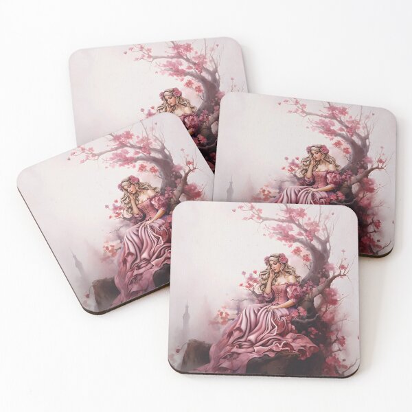 Item preview, The Throne of Slumbering Grace designed and sold by Heather Maree Design Studio.