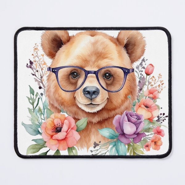 Item preview, cute bear designed and sold by Arextr.