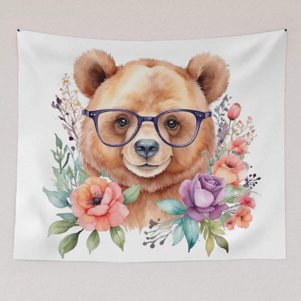 Item preview, cute bear designed and sold by Arextr.