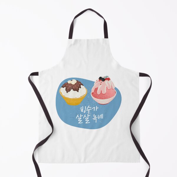 Item preview, Bingsu is melting designed and sold by K-SSUN.