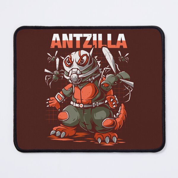Item preview, Cute Antzilla designed and sold by footmarkstudio.