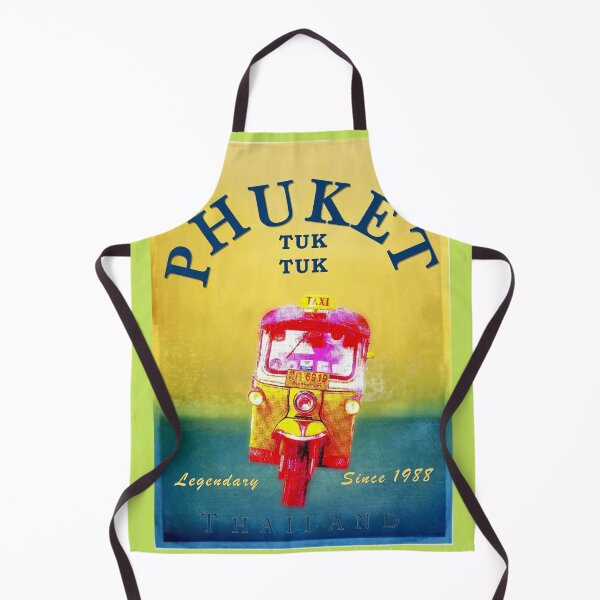 Item preview, Phuket Tuk Tuk designed and sold by Artwear-art for life.