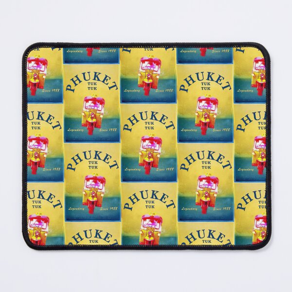 Item preview, Phuket Tuk Tuk designed and sold by Artwear-art for life.