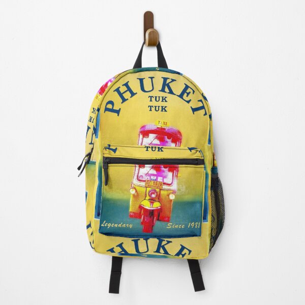 Item preview, Phuket Tuk Tuk designed and sold by Artwear-art for life.